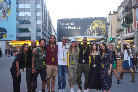 Delegaci&oacute;n dominicana en Festival de Cine de Locarno trae tres premios al pa&iacute;s