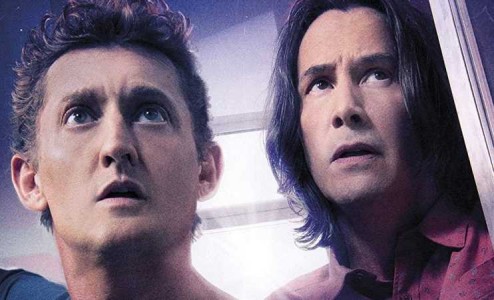 SE LANZAR&Aacute; UN LIBRO SOBRE LA TRILOG&Iacute;A DE BILL & TED