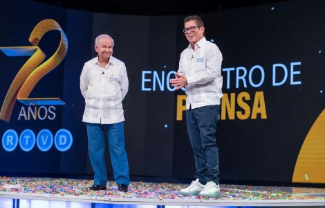 Radio Televisi&oacute;n Dominicana (RTVD) Presenta Los Trinitarios y La Familia Espejo