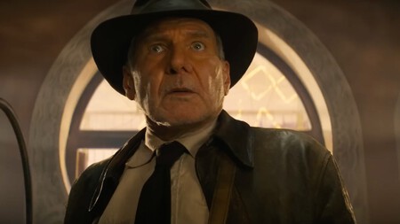 INDIANA JONES 5 Y EL DIAL DEL DESTINO Tr&aacute;iler Espa&ntilde;ol 2