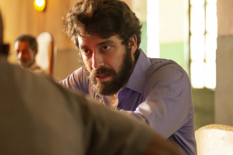 Contin&uacute;a en rodaje la pel&iacute;cula Inframundo, protagonizada por David Maler y Julietta Rodr&iacute;guez.