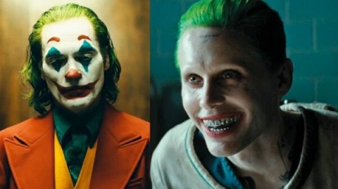 Jared Leto vs Joaquin Phoenix por el ver cual seria el mejor Joker