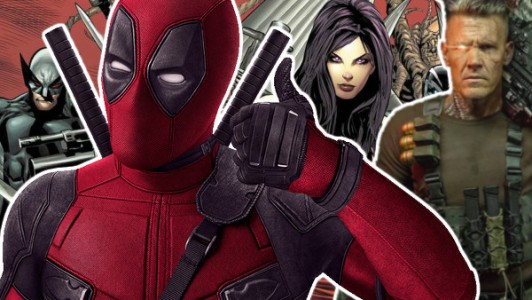 Rumores de X-Force como spin-off de Deadpool en el UCM