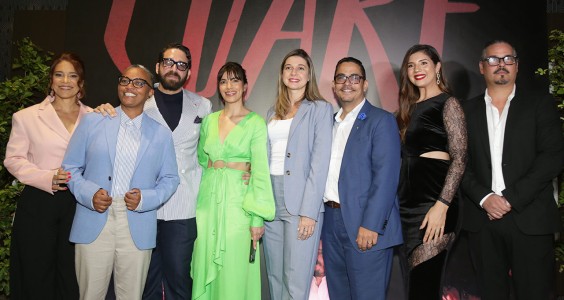 Hoy se estrena en RD &ldquo;Cuarencena&rdquo;, pel&iacute;cula de David Maler 