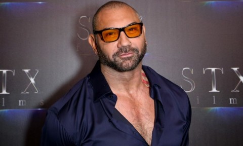 Dave Bautista  quer&iacute;a interpretar zombis en The Walking Dead
