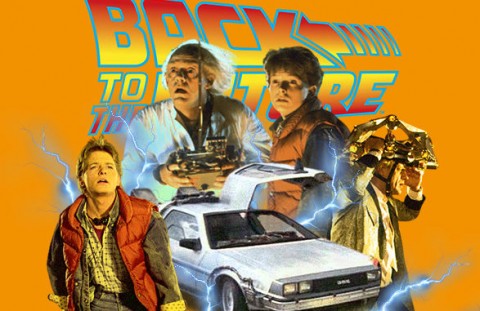 Discovery Plus produce serie de Volver al futuro 