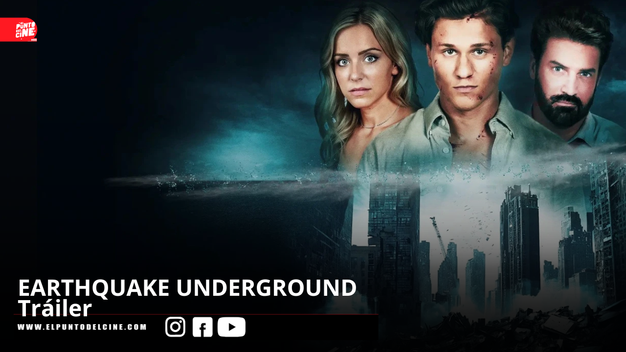 EARTHQUAKE UNDERGROUND