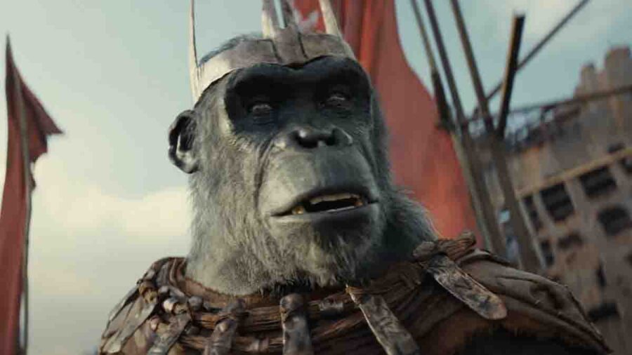 El Planeta DeLos Simios:Nuevo Reino | Tr&aacute;iler Oficial |