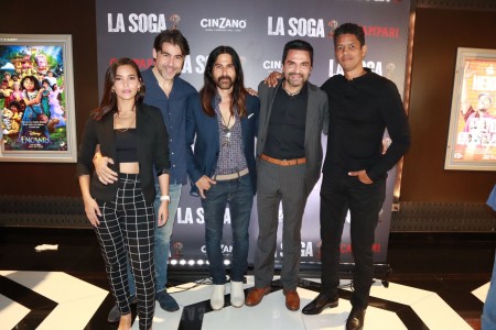 Se estrena en Santo Domingo La Soga 2