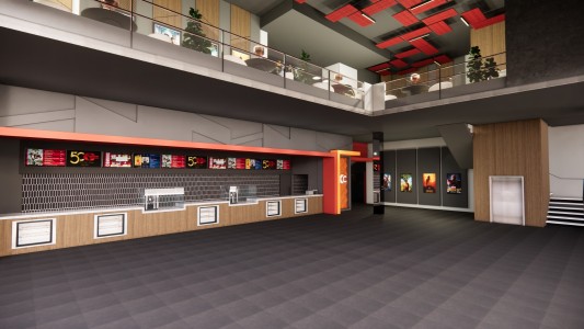 Caribbean Cinemas San Francisco de Macor&iacute;s abre sus puertas este s&aacute;bado con 7 modernas salas tipo stadium