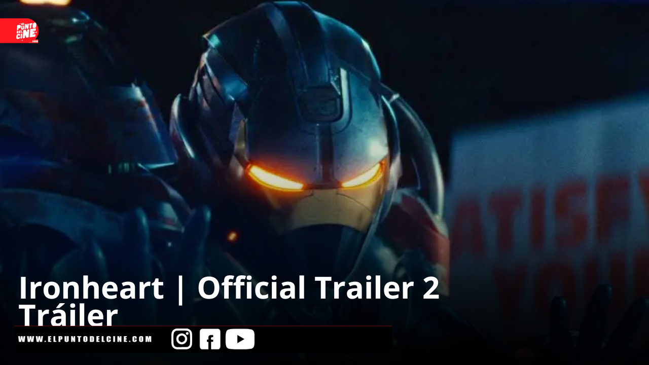 Ironheart | Official Trailer 2 | Disney+