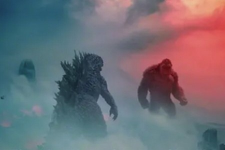 GODZILLA VS KONG