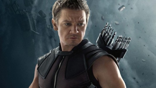 Jeremy Renner quiere seguir siendo Hawkeye