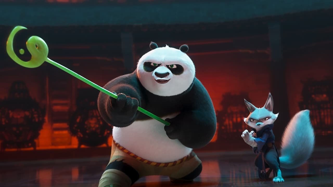 KUNG FU PANDA 4 | Official Trailer