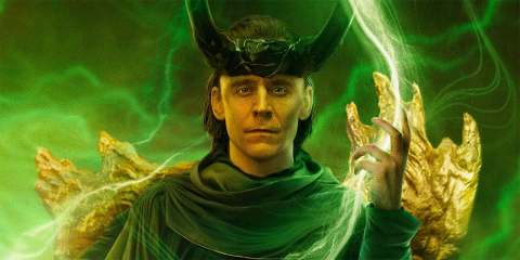 &iexcl;El futuro de Loki est&aacute; escrito en el destino del multiverso!
