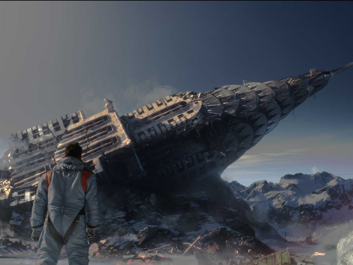 Moonfall - Tr&aacute;iler Final Oficial