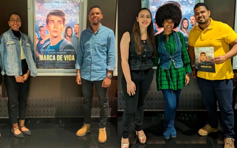 Caribbean realiza premier de la pel&iacute;cula cristiana &ldquo;Marca de Vida&rdquo;