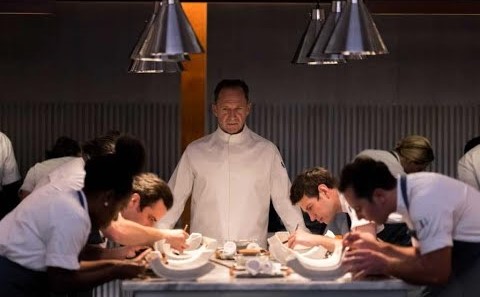 THE MENU (2022) QU&Eacute; VER ESTA SEMANA &iexcl;M&aacute;s Cerca del Cine! By EPC