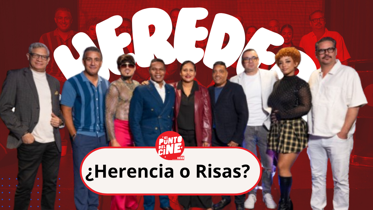 &iexcl;El Heredero Ya Est&aacute; Aqu&iacute;! La Comedia Familiar que No Querr&aacute;s Perderte