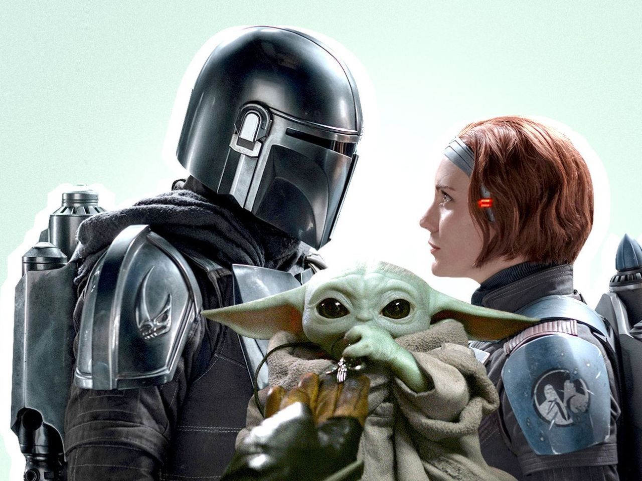 Opini&oacute;n 1er episodio de la 3ra temporada de "The Mandalorian" 