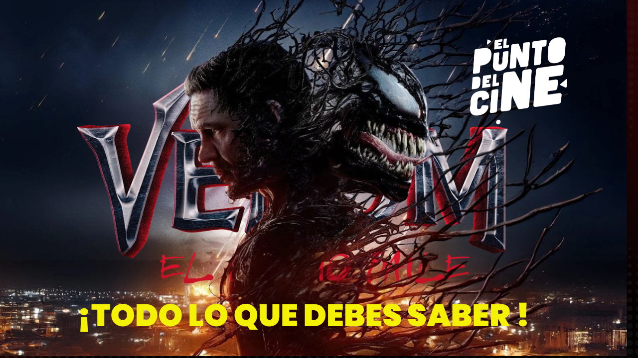 &iexcl;Venom: El &Uacute;ltimo Baile Llega para Cerrar la Trilog&iacute;a de Forma &Eacute;PICA! ?? &iquest;Ser&aacute; la que Esper&aacute;bamos?