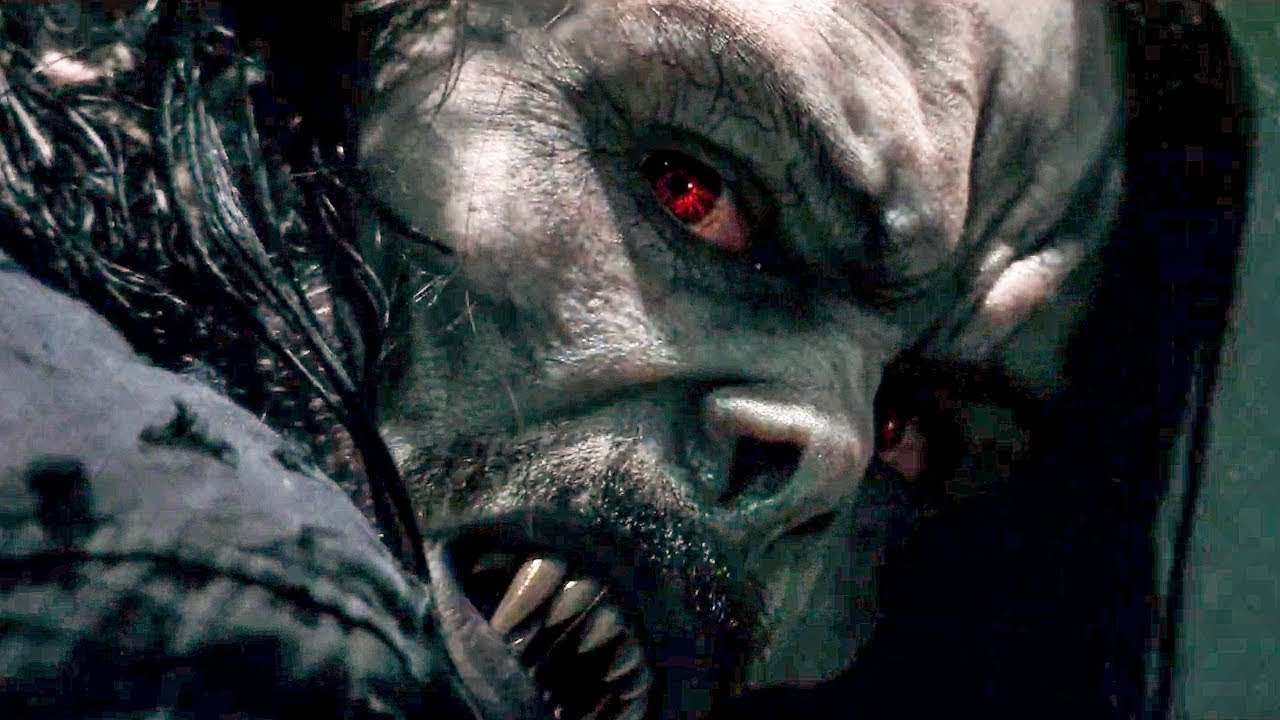 Morbius l Tr&aacute;iler Oficial