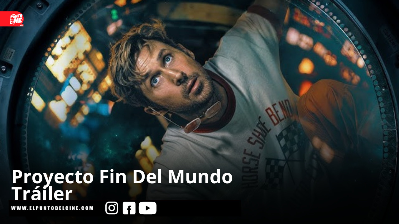 Proyecto Fin Del Mundo | Tr&aacute;iler Oficial