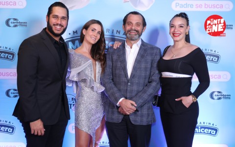 Llega a la gran pantalla la comedia "Padre se busca"