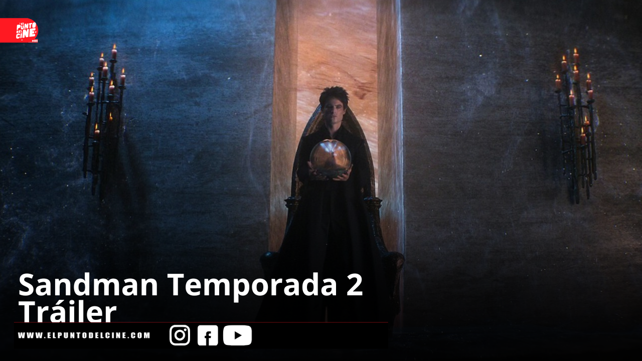 Sandman Temporada 2 