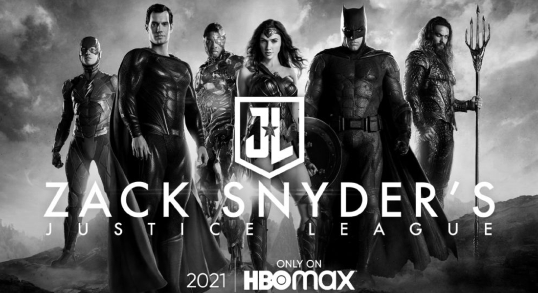 Zack Snyder's Justice League | Official Trailer | HBO Max