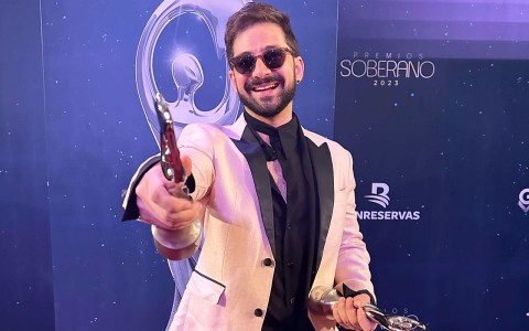 Ganadores en el "Rengl&oacute;n Cine" de Premios Soberanos 2023