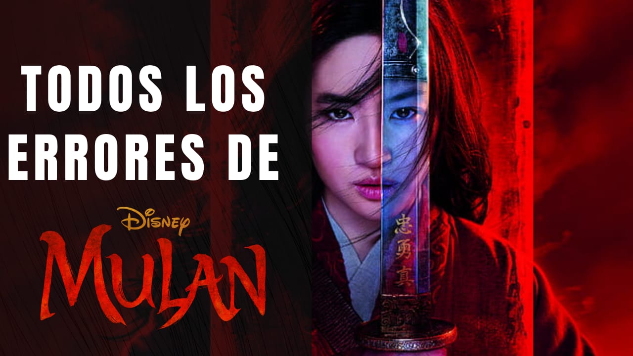 MULAN LIVE ACTION (El Mayor Desastre de Disney) (An&aacute;lisis) EL PUNTO DEL CINE