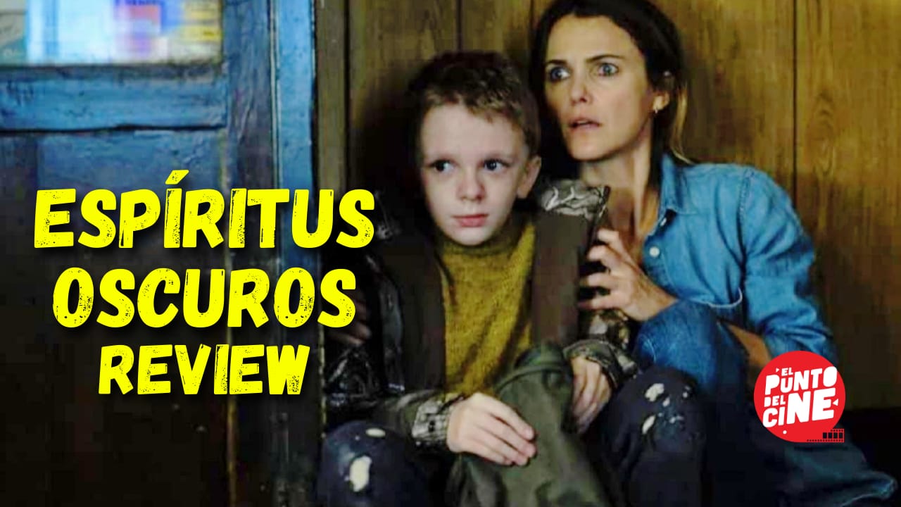 Esp&iacute;ritus Oscuros/Antlers (Critica Sin Spoilers) Guillermo Del Toro/Scott Cooper (El Punto Del Cine)