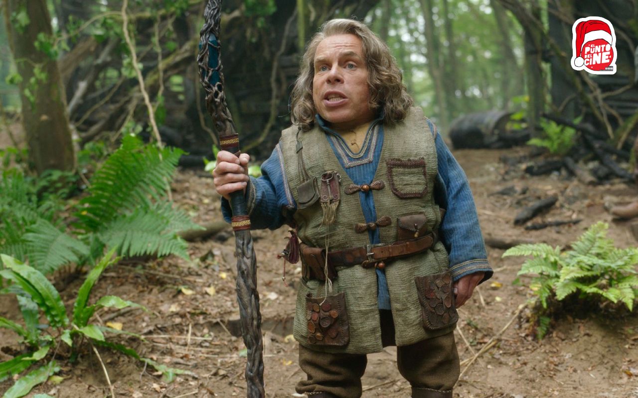  &ldquo;Willow&rdquo; (una serie con potencial, pero que se da&ntilde;a con la inclusi&oacute;n forzada)