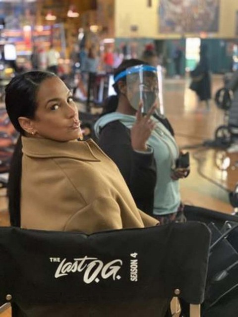 La actriz dominicana Celin&eacute;s Toribio llega a serie de Netflix