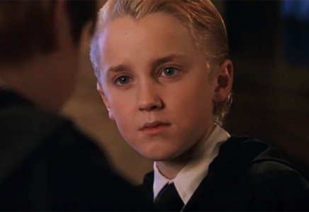 PRIMERA IMAGEN DE DRACO MALFOY EN LA NUEVA SERIE DE &ldquo;HARRY POTTER&rdquo;