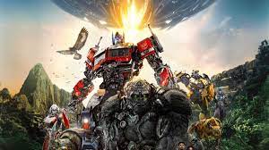 Transformers: El Despertar de las Bestias