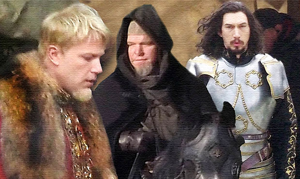 El &Uacute;ltimo Duelo Tr&aacute;iler Oficial Subtitulado 