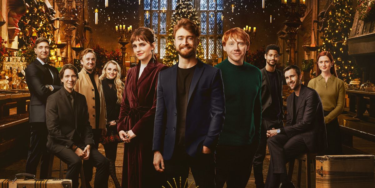 Harry Potter 20th Anniversary: Return to Hogwarts | Official Trailer | HBO Max