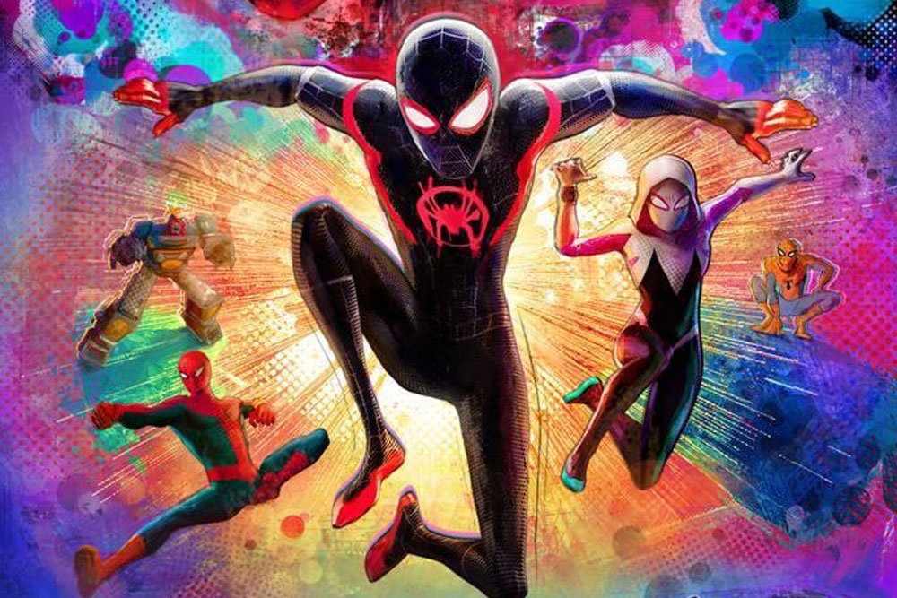 Spider-Man: A Trav&eacute;s del #SpiderVerso | Tr&aacute;iler Oficial