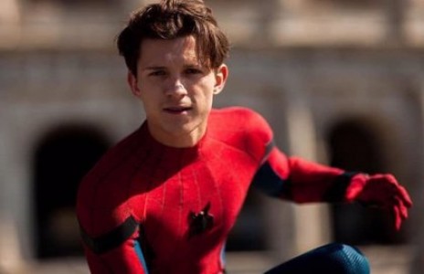Tom Holland revela la incre&iacute;ble experiencia qu&eacute; ha sido grabar Spiderman 3