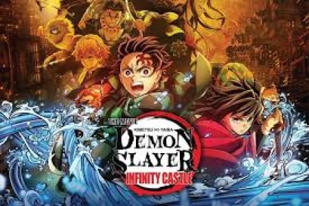 Demon Slayer Infinity Castle&rdquo; retrasa su estreno en streaming hasta 2026