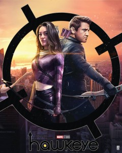 EL DISE&Ntilde;ADOR DE MARVEL (ANDY PARK) NOS MUESTRA UN CONCEPTO DE C&Oacute;MO LUCIR&Aacute; KATE BISHOP EN LA SERIE DE &uml;HAWKEYE&uml;&uml;