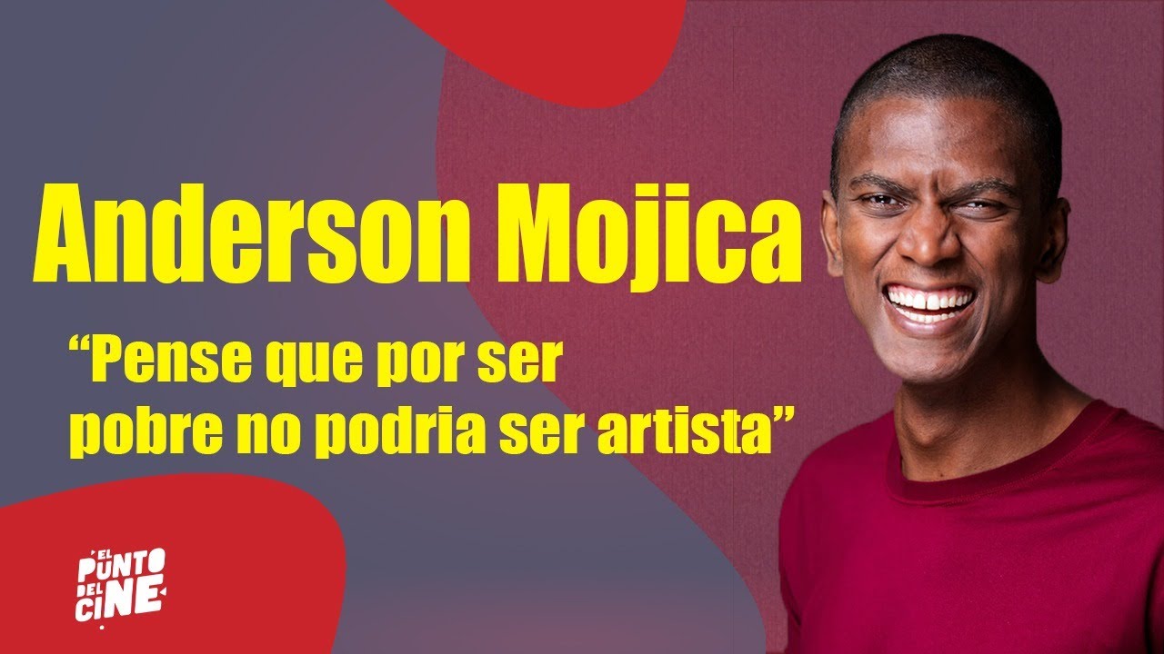 Entrevista A Anderson Mojica