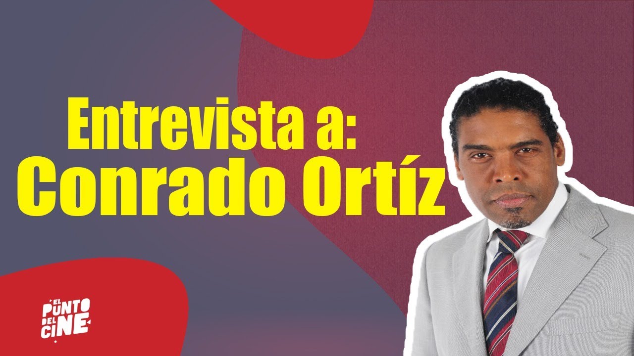 Entrevista A Conrado Ortiz, primer guionista de la exitosa serie dominicana Ciudad Nueva