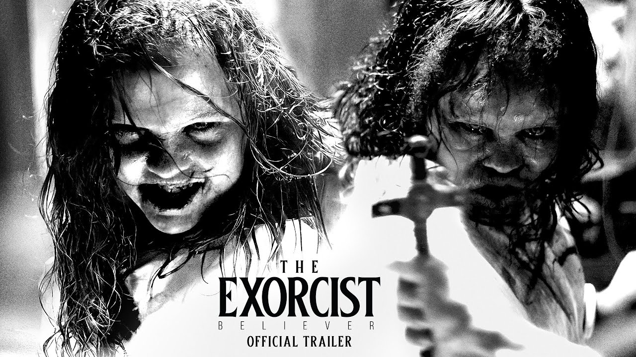 THE EXORCIST: BELIEVER | Official Trailer