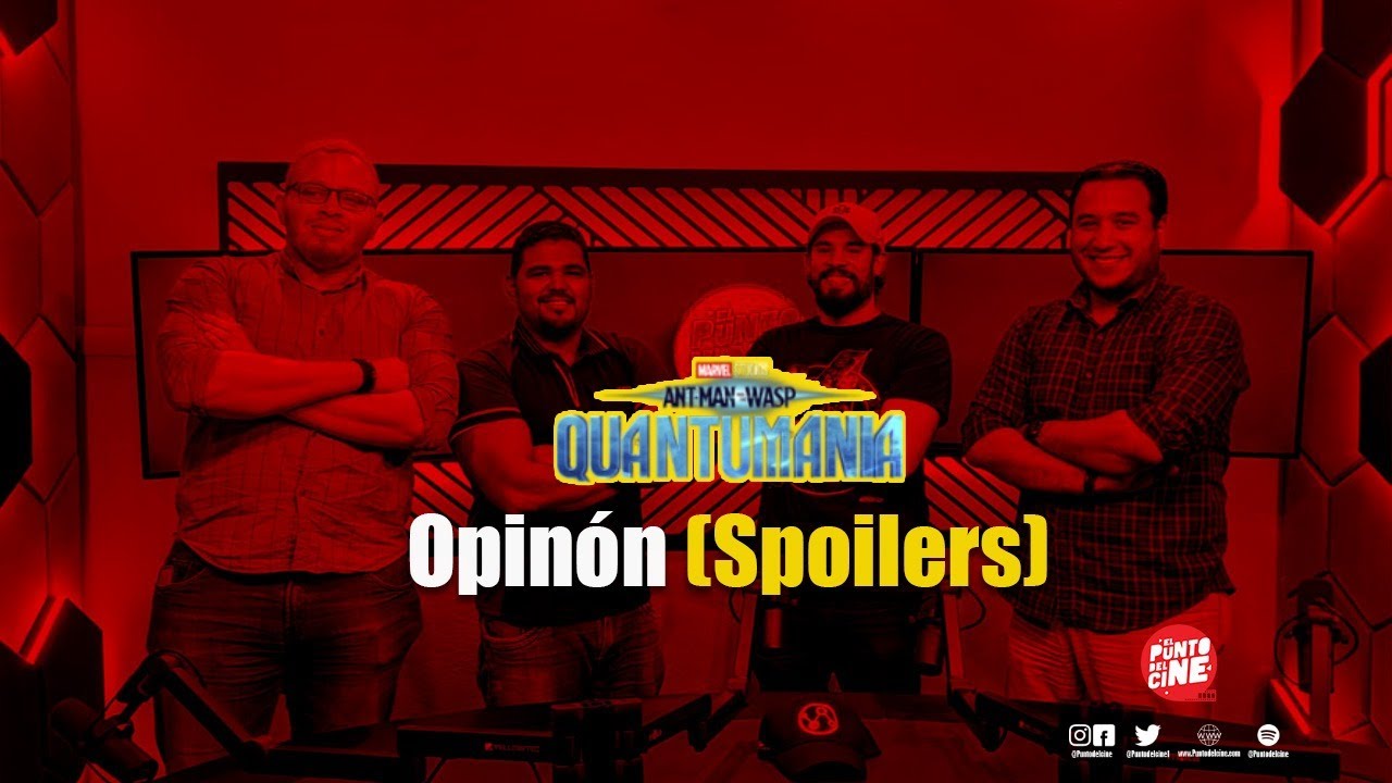 Ant-Man And The Wasp: Quantumania - Opini&oacute;n (Spoilers)