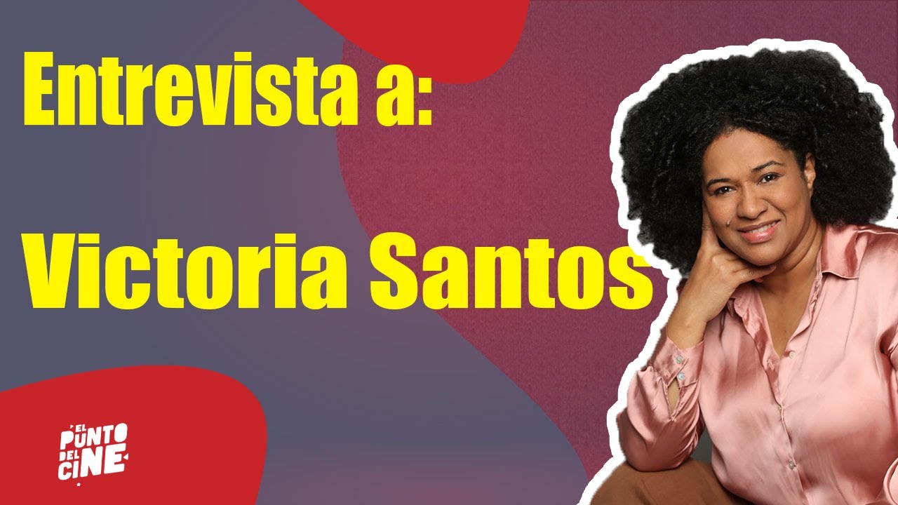 Primera dominicana en "La Casa de Papel, entrevista a Victoria Santos