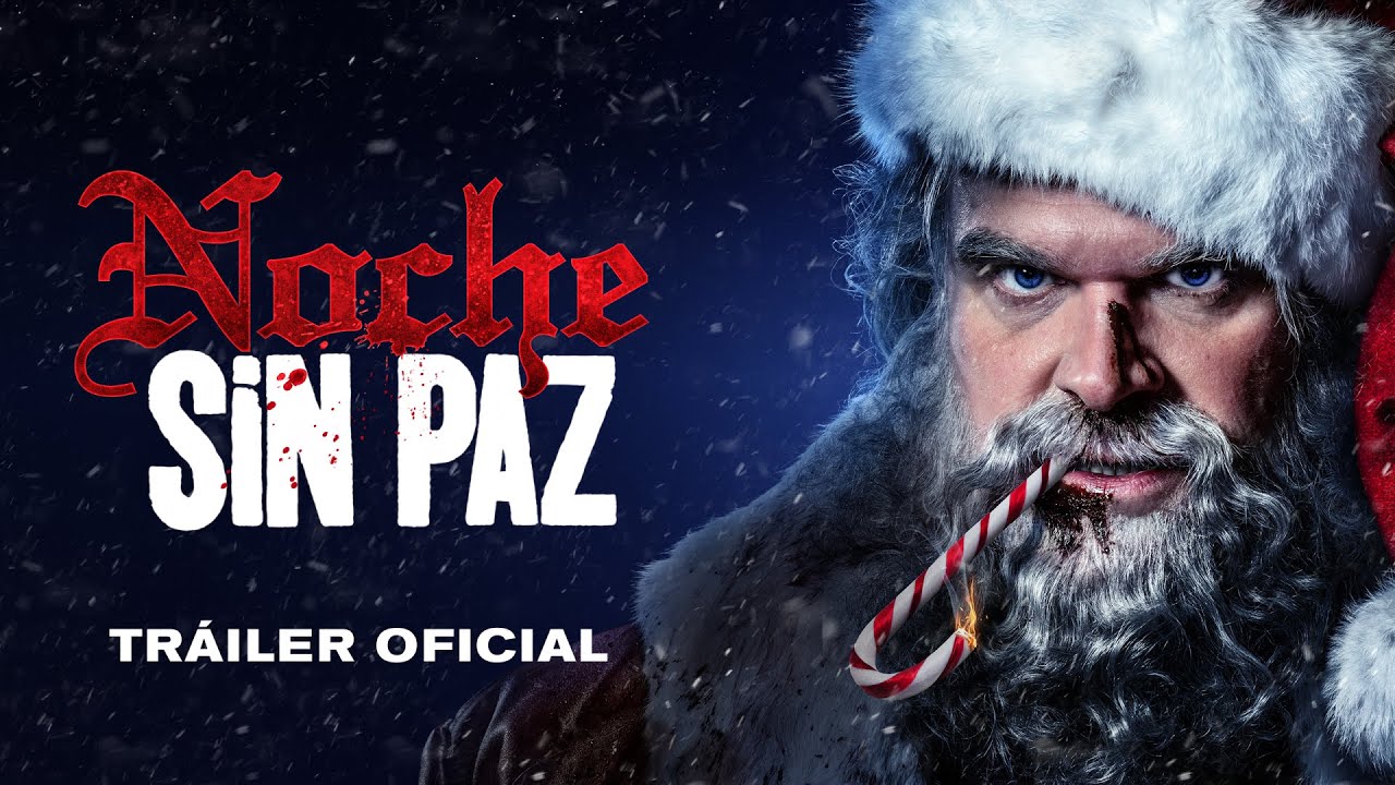 Noche Sin Paz - Tr&aacute;iler Oficial