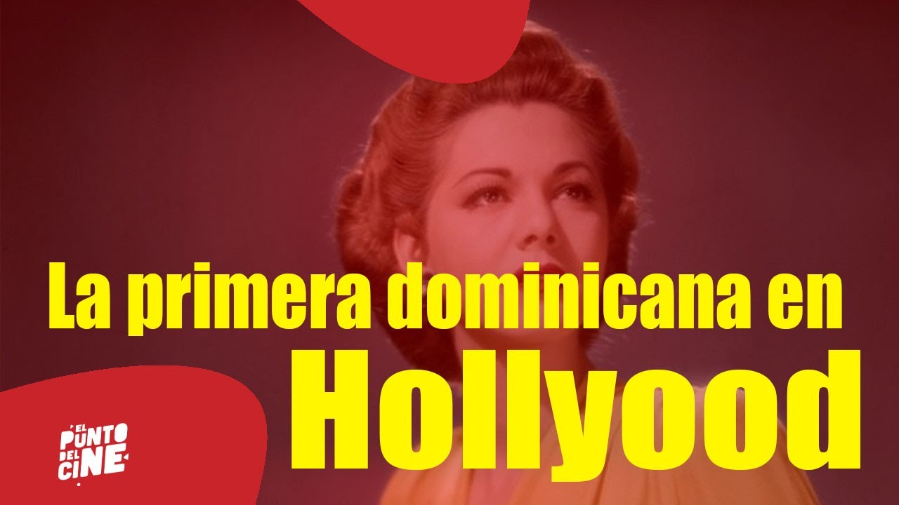 Una dominicana para el mundo - Mar&iacute;a Montez -